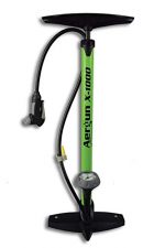 AerTight Pump Head for Easiest use with Both Presta and Schrader Bicycle Pump