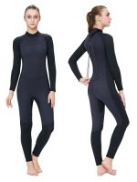 3mm Full Wetsuit for Women