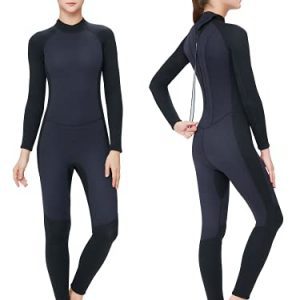3mm Full Wetsuit for Women