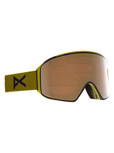 Goggle Cylindrical with Spare Lens and MFI Face Mask