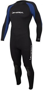 Lemorecn Wetsuits Jumpsuit Neoprene