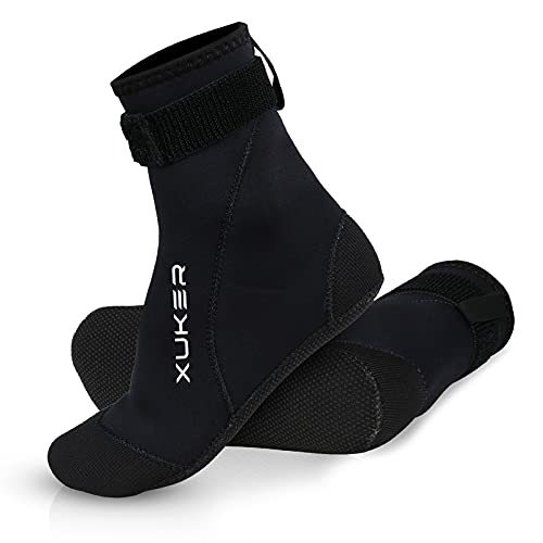NeopSkin Neoprene Socks 3mm