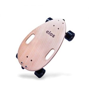 elos Skateboard Complete Lightweight