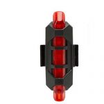 Rechargeable Bike Rear Warning Light
