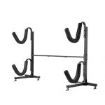 175 Weight Capacity Dual Stand for 2 Kayaks
