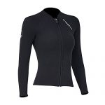 Wetsuit Top Women Men 2MM Neoprene