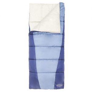 Wenzel Sunward 30-40 Degree Sleeping Bag for Adults