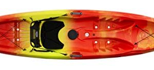 Sit on Top Kayak for All-Around Fun