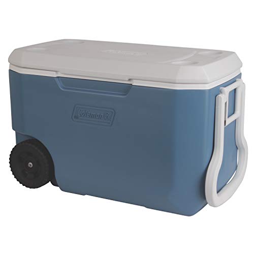 Coleman Rolling Cooler Day Cooler with Wheels