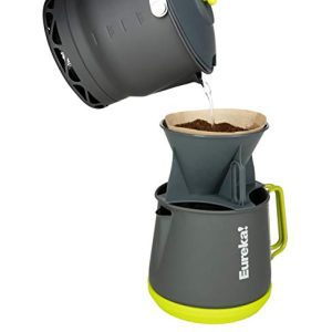 Portable Camping Coffee Maker 12 Cup