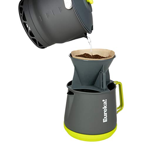 Portable Camping Coffee Maker 12 Cup