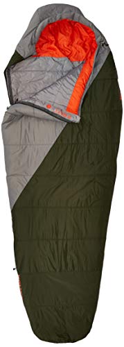 Kelty Cosmic Synthetic Fill 40 Degree Backpacking Sleeping Bag