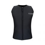 Wetsuit Vest Top Men 3mm Neoprene Scuba Diving