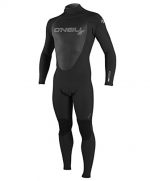 O'Neill Men's Epic 4/3mm Back Zip Full Wetsuit