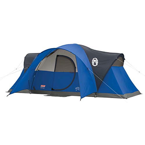 Cabin Tent with Hinged Door 8 Person