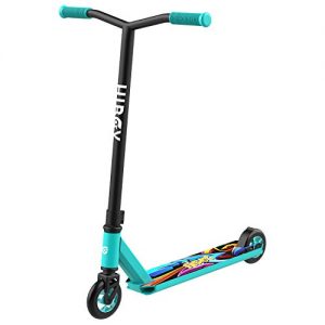 Aircraft Aluminum High Performance & 110mm Wheels Stunt Scooter