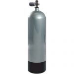 Sea Pearls Faber Scuba Diving Steel Cylinder