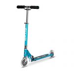 Micro Kickboard - Sprite LED, 2 Wheeled