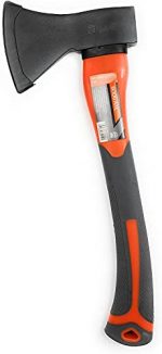 Tools Harden Camping Axe with Fiberglass Handle