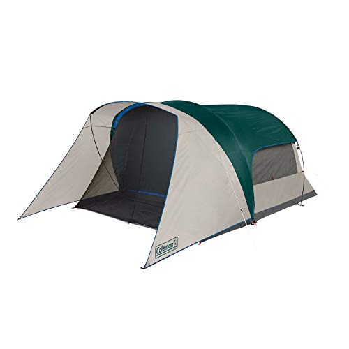 Coleman Cabin Camping Tent with Screen Room