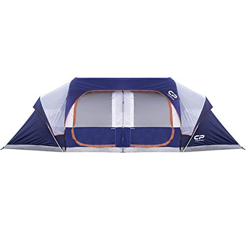 Tent-12-Person-Camping-Tents Easy Set Up