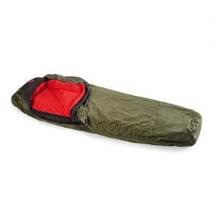 Hooded Rectangular Modular Sleeping Bag
