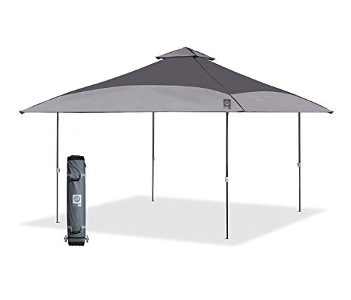 Vented Roof, Gray Dual Tone Spectator Instant Shelter