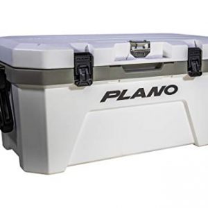 Heavy-Duty Insulated Cooler Keeps Ice Up to 5 Days