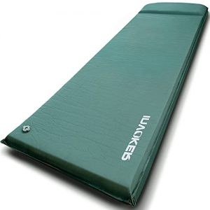 Elasticity Foam Fast Self-Inflating Insulated Durable Camping Mat