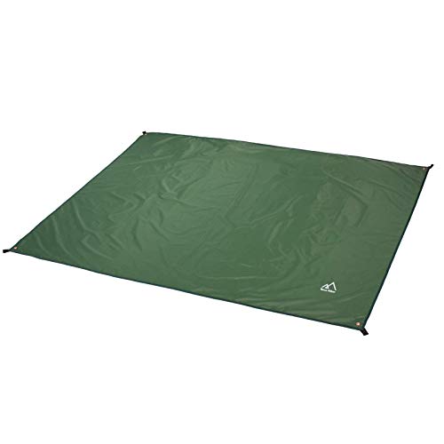 Terra Hiker Camping Tarp, Waterproof Picnic Mat