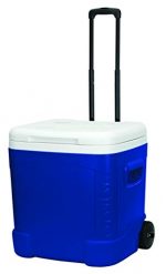 Ice Cube 60 Quart Roller Cooler