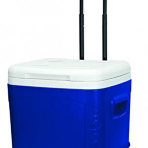Ice Cube 60 Quart Roller Cooler