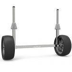 GanFindX Quick-Detachable Stainless Steel Sit on