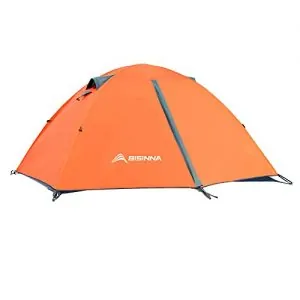 BISINNA 2 Person Camping Tent