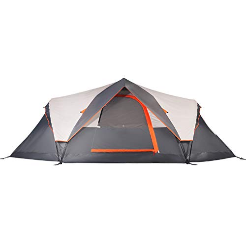 Mobihome 6 Person Tent Family Camping Quick Setup
