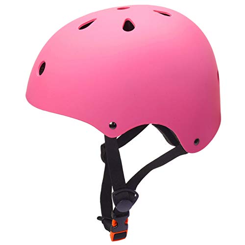 Bike Helmet Skate Multi-Sport Helmet Adjustable Lightweight