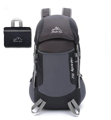 Lightweight Packable Travel Hiking Backpack