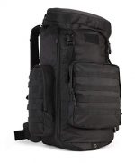 Large Hiking Waterproof Backpack Traveling Military