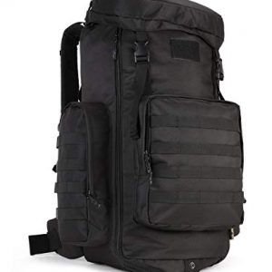 Large Hiking Waterproof Backpack Traveling Military