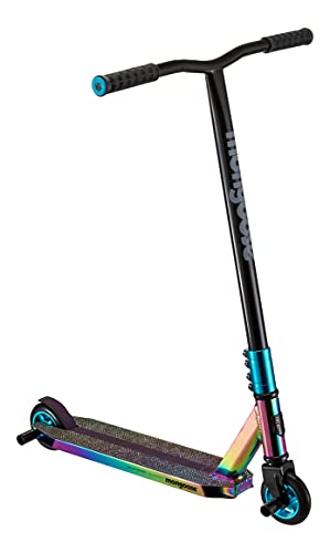 Mongoose Rise 100 Pro Youth and Adult Freestyle Kick Scooter