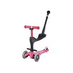 Micro Kickboard - Mini 3in1 Deluxe Plus