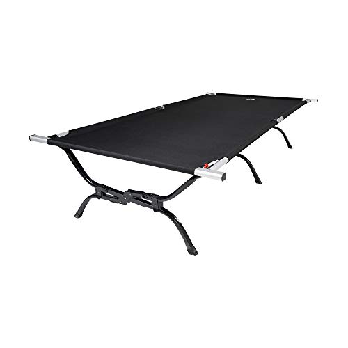 Sports Outfitter XXL Camping Cot for Car Camping