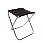 Mini Folding Stool with Carrying Bag