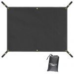 Frelaxy Tent Footprint, Waterproof Camping Tarp