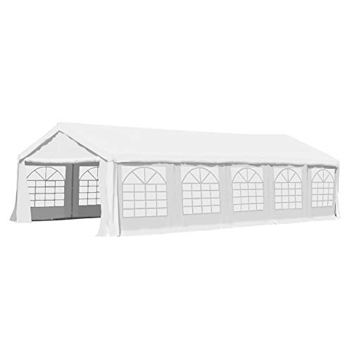 Outsunny 16' x 32' Commercial Party Capony Tent