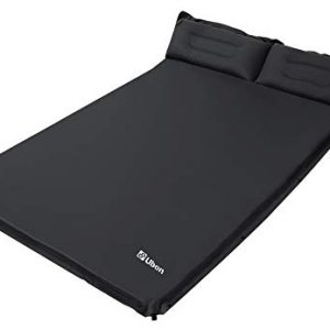 Double Camping Sleeping Pad Self  Inflating