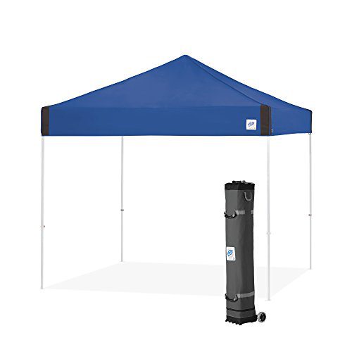 Royal Blue Instant Canopy Popup Tent