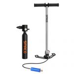 Mini Scuba Tank with Pump Scuba Tank for Beginner
