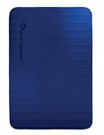 Self-Inflating Foam Double Camping Mattress