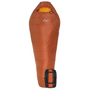 Ultralight Mummy Sleeping Bag Perfect for Camping